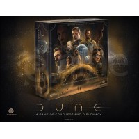 Dune - A Game Of Conquest And Diplomacy