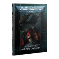 Warhammer 40000: Warzone Charadon Act Ii - Book Of Fire (Eng) --- Op = Op!!!