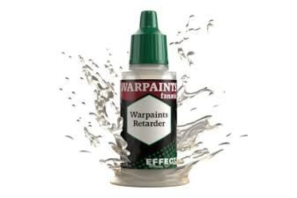 Warpaints Fanatic Effects: Warpaints Retarder