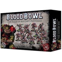 Bloodbowl: Orc Team: Gouged Eye ---- Webstore Exclusive