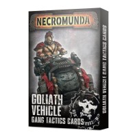 Necromunda: Goliath Vehicle Cards --- Op = Op!!!