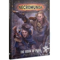 Necromunda: The Book Of Peril (Hardback) ---- Webstore Exclusive