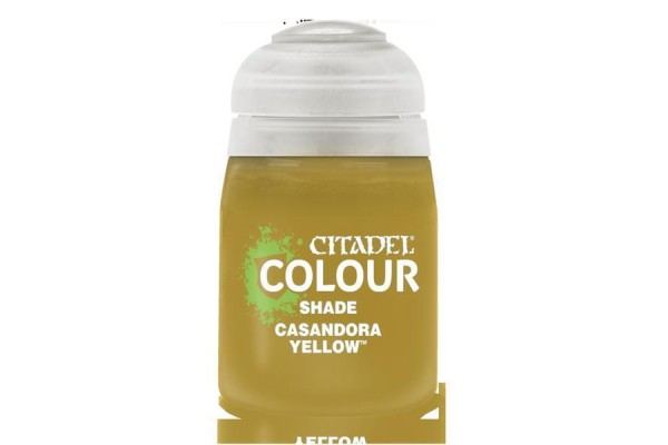Citadel Shade: Casandora Yellow (18Ml)