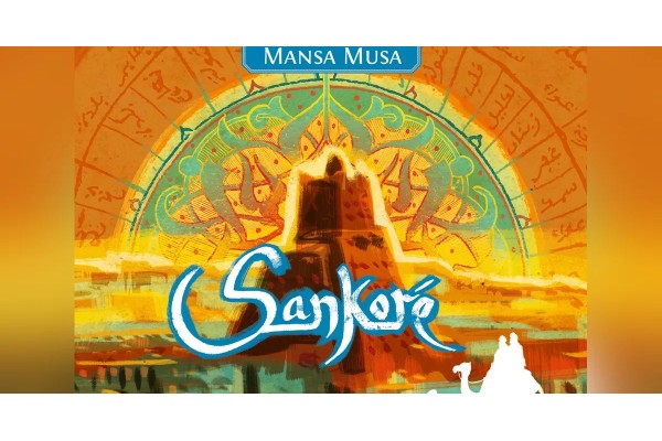 Sankoré: The Pride Of Mansa Musa Let Op Barcode Is Verkeerd!