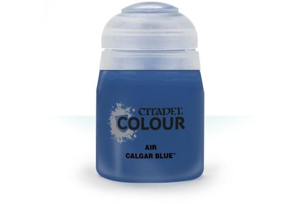 Citadel Air: Calgar Blue (24Ml) --- Op = Op!!!