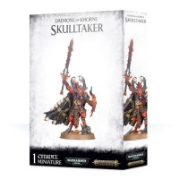 Blades Of Khorne: Skulltaker