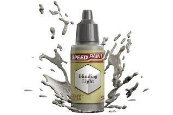 Speedpaint: Blinding Light