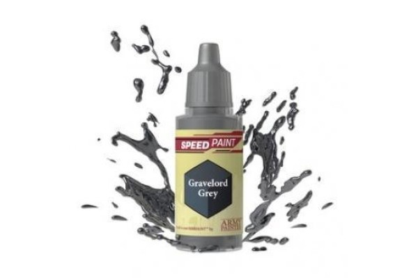 Speedpaint: Gravelord Grey
