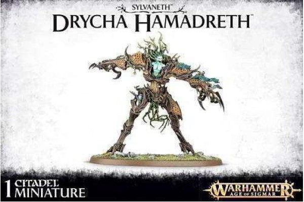 Sylvaneth: Drycha Hamadreth ---- Webstore Exclusive