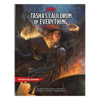 Dungeons And Dragons 5.0 - Tasha's Cauldron Of Everything