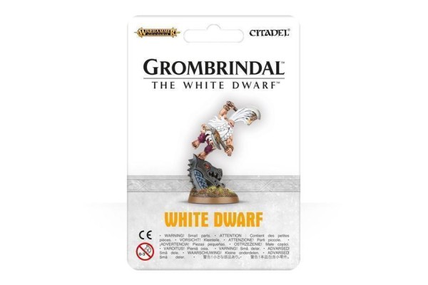 Grombrindal The White Dwarf ---- Webstore Exclusive