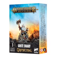 Grombrindal: The White Dwarf --- Made To Order