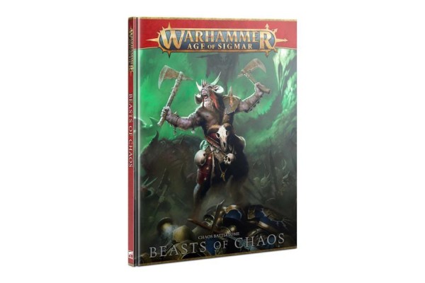 Battletome: Beasts Of Chaos (Hb) (Eng)
