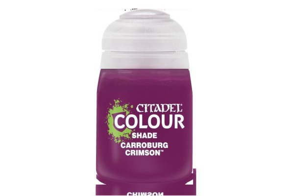 Citadel Shade: Carroburg Crimson (18Ml)
