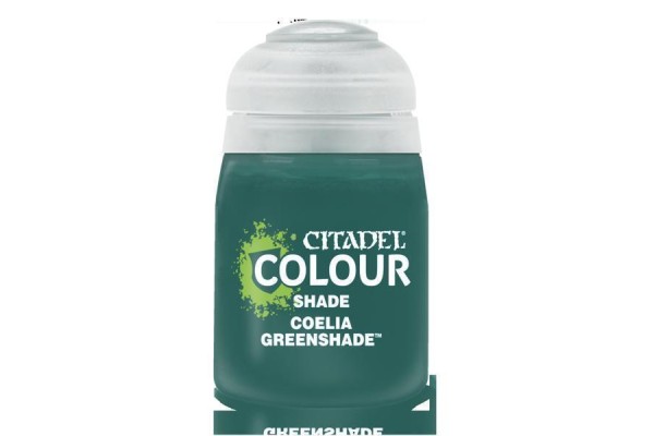 Citadel Shade: Coelia Greenshade (18Ml)