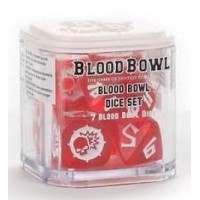 Blood Bowl Dice Set ---- Webstore Exclusive