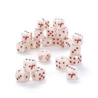 The Horus Heresy: White Scars Dice Set ---- Webstore Exclusive