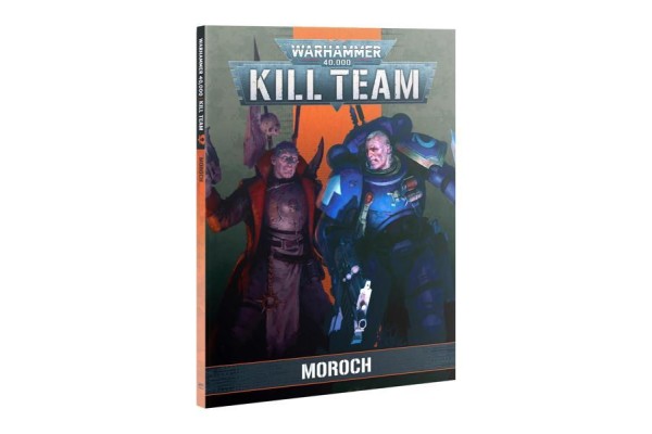 Kill Team Codex: Moroch (English)