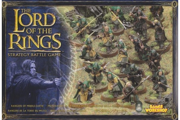 Rangers Of Middle-Earth ---- Webstore Exclusive