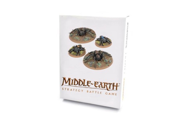 Spiders Of Middle-Earth ---- Webstore Exclusive