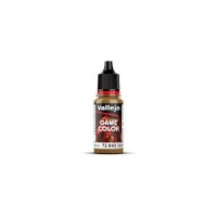 Leather Brown 18 Ml - Game Color