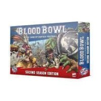 Blood Bowl: Second Season Edition (Eng)