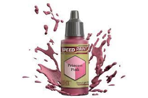 Speedpaint: Princess Pink