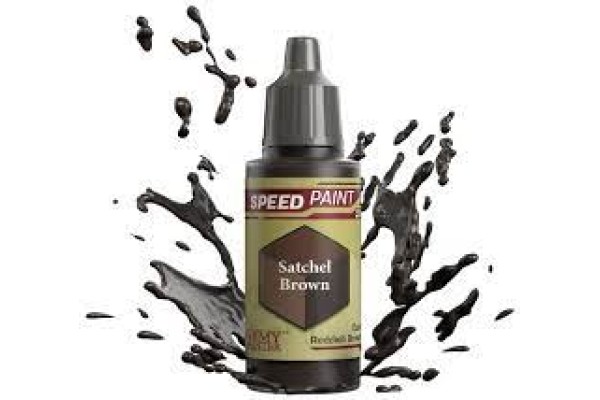 Speedpaint: Satchel Brown