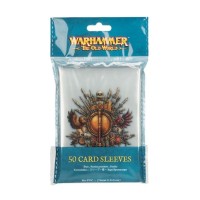 The Old World: Card Sleeves ---- Webstore Exclusive