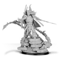 Magnus The Red Primarch Of The Thousand Sons Legion ---- Webstore Exclusive