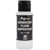Vallejo Airbrush Flow Improver (60Ml)