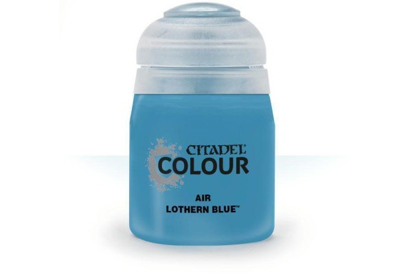 Citadel Air: Lothern Blue (24Ml)