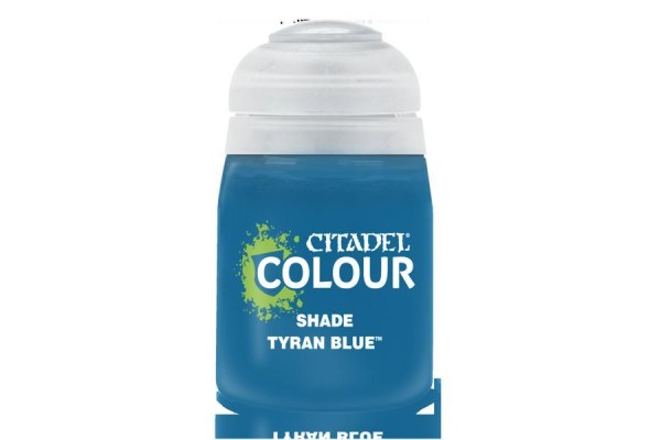 Citadel Shade: Tyran Blue (18Ml)