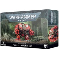 Space Marines: Blood Angels - Furioso Dreadnought