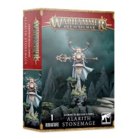 Lumineth Realm-Lords: Alarith Stonemage ---- Webstore Exclusive