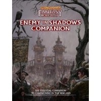 Warhammer Fantasy Roleplay Enemy In Shadows Companion - En