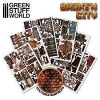 Broken City - Terrain Set