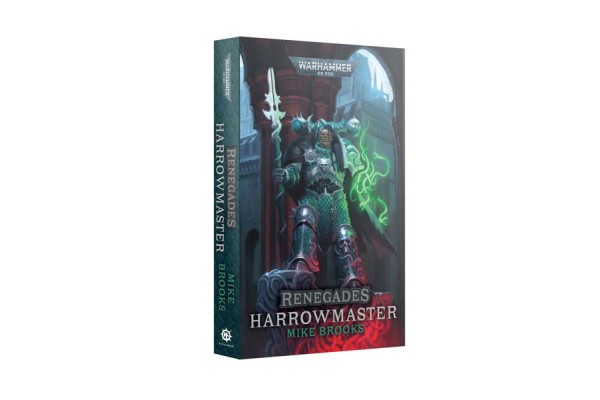 Renegades: Harrowmaster (Pb)
