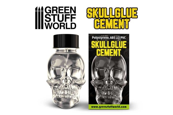 Skullglue Cement For Plastics 15Ml