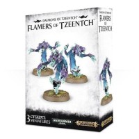 Disciples Of Tzeentch: Flamers Of Tzeench
