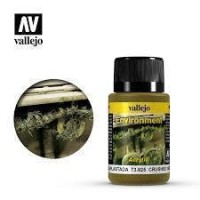 Vallejo Weathering Effects Environment Crushed Grass 40 Ml