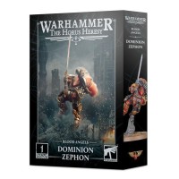 Horus Heresy: Blood Angels Dominion Zephon ---- Webstore Exclusive
