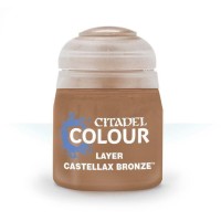 Citadel Layer: Castellax Bronze (12Ml)