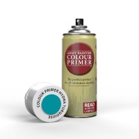 Colour Primer: Hydra Turquoise (Ul)