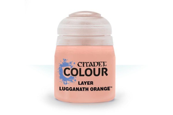 Citadel Layer: Lugganath Orange (12Ml)