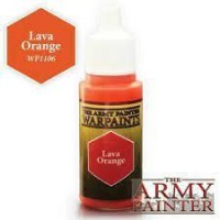 The Army Painter: Warpaint Lava Orange