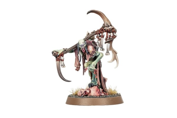 Flesh-Eater Courts: Marrowscroll Herald ---- Webstore Exclusive