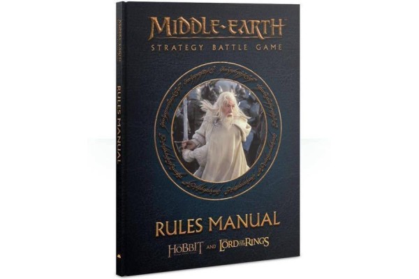 Middle-Earth: Rules Manual - 2018 (English) --- Op = Op!!!