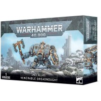 Space Marines: Space Wolves Venerable Dreadnought