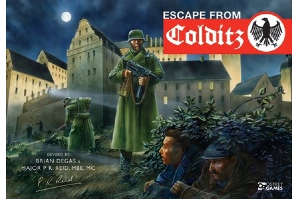 Escape From Colditz